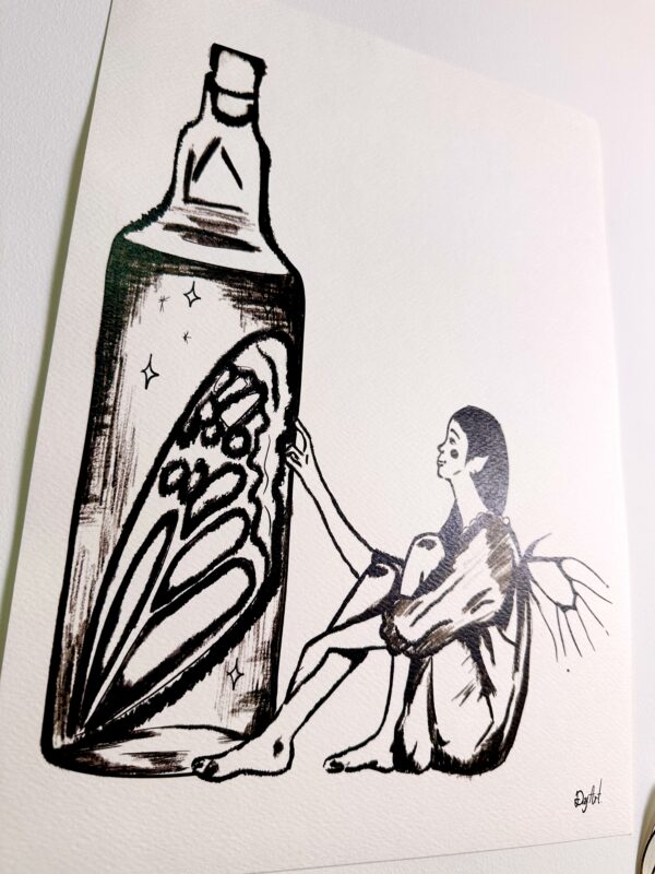 Ala en una Botella - Imagen 5