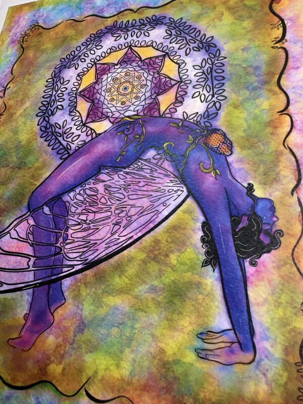 Yoga para Hadas