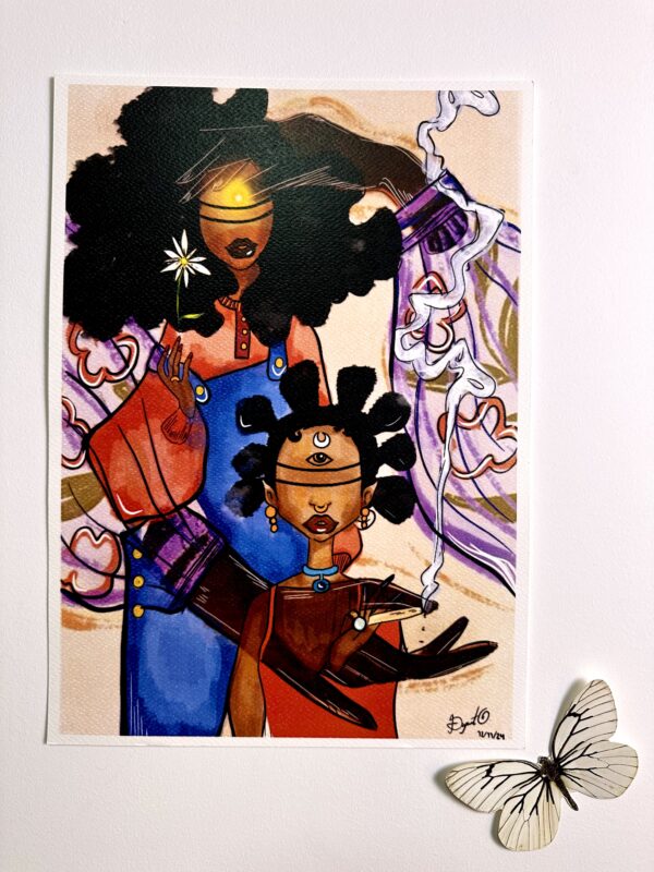 Luz ancestral - Imagen 3